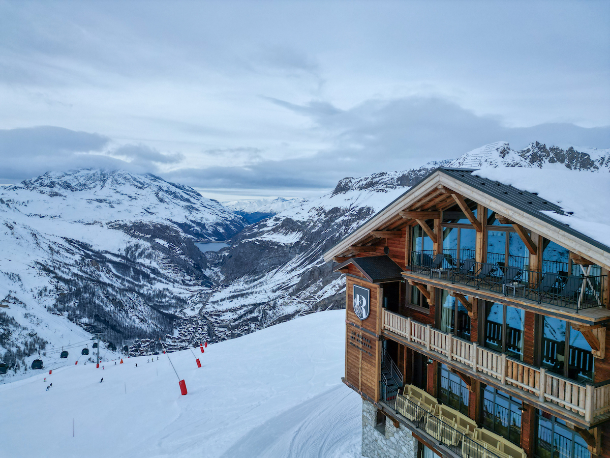 Le Refuge du Solaise